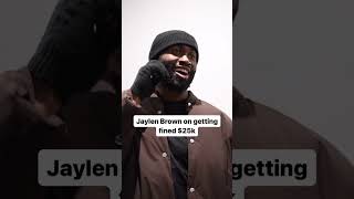 Jaylen Brown Says Drew Carter Owes Him 25k 😂 [upl. by Nevear]