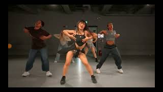 Tinashe  Nasty  Harimu choreography mirror [upl. by Vierno]