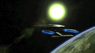 Star Trek Generations PC  Bersus V Mission Failure Cinematic [upl. by Elman]