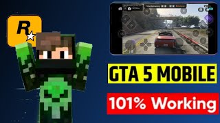 gta 5 mobile download apkgta 5 mobile download Malayalam 2024 [upl. by Elodea94]