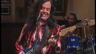 David Lindley  Werewolves of London Sunday Night Live 1989 [upl. by Aeneg]