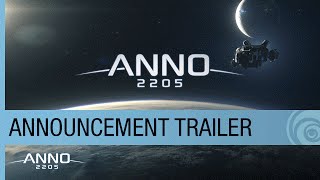 ANNO 2205 ULTIMATE EDITION LAUNCH TRAILER UK [upl. by Nagirrek]