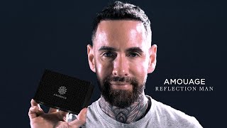 Perfumer Reviews Reflection Man by Amouage [upl. by Sacha]