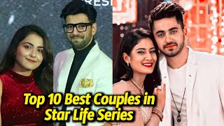 Top 10 Best Couples in Star Life Series [upl. by Venable]