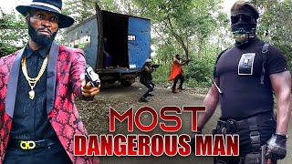 DANGEROUS EXECUTIONER  Nigerian Movie [upl. by Reiss477]