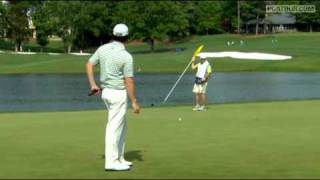 Rory McIlroys Final Round Highlights at 2010 Quail Hollow Championship [upl. by Otero]