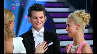 Dancing Stars 2012  David Heissig amp Kathrin Menzinger  Slowfox [upl. by Ahiel]