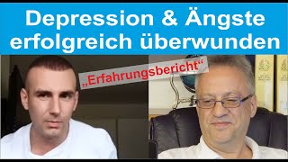 Depressionen und Ängste überwinden  Patienten Erfahrungsbericht  Psychosomatik Doku KSTherapie [upl. by Hayden703]