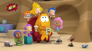 BUBBLE GUPPIES Super Guppies Nick Jr 1080p [upl. by Om]