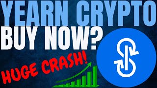 YFI CRYPTO MAJOR PRICE CRASH YEARN FINANCE PRICE PREDICTION AND ANALYSIS YFI PRICE FORECAST 2023 [upl. by Assenar]