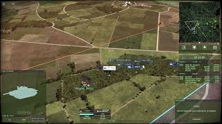 Wargame Red Dragon  Partida 354 3v3 ELO 376 [upl. by Ytsirhk]