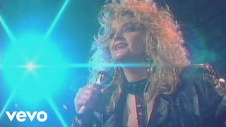 Bonnie Tyler  Race To The Fire Peters Popshow 05121992 VOD [upl. by Schwenk]