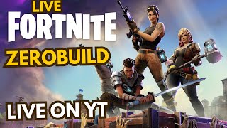 Fortnite Live ochtend stream [upl. by Benedikta]