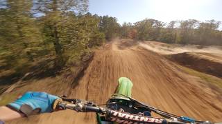 MX 1 Durhamtown Off Road Resort [upl. by Erusaert]