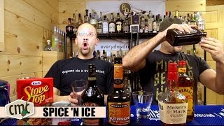 Thanksgiving Cocktail Spice n Ice with Jagermeister Spice [upl. by Llednik]