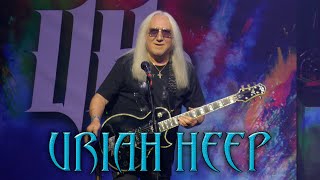 Uriah Heep 20240514 Grand Rapids MI  full show 4K [upl. by Armil]