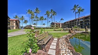 Papakea Resort Maui  A walk around the grounds [upl. by Enwad]