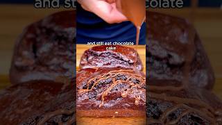 GuiltFree Protein Chocolate Cake for Fatloss [upl. by Aidahs]