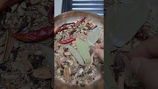 Garam masala powder recipe shortvideo breckfast cooking recipe reels [upl. by End]