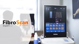 FibroScan® Expert 630  Bring liver disease management to a next level [upl. by Titus588]