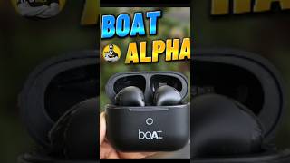 boAt Airdopes unboxing shorts youtubeshortsindia BoatZone [upl. by Ehcrop]