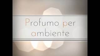 Profumo per ambiente fai da te 💐 [upl. by Rudman]