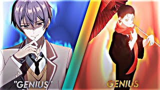 GENIUS MASACHIKAKUZESUBARU GREED IF EDITAMV [upl. by Fidela]