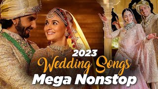 Wedding Love Mashup 2023  Romantic Wedding Mashup  Bride Entry Special [upl. by Ultann577]