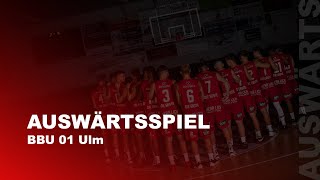 Ulm vs Die ERSTE I LICH Basketball eV I 1 Regionalliga Südwest 27 Spieltag [upl. by Norrab]