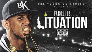 Fabolous  Lituation [upl. by Llenna]