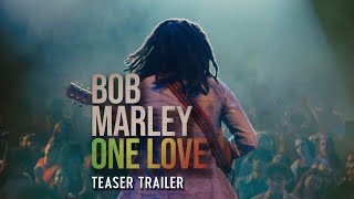 Bob Marley One Love  Download amp Keep now  Teaser Trailer  Paramount Pictures UK [upl. by Ainez]