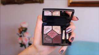 Dior Fall 2017 Make up collection  Metallics Collection  Review amp Swatches  Angela van Rose [upl. by Runkel]