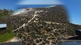 Wauraltee Beach  Port Victoria Yorke Peninsula [upl. by Anav]