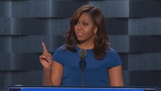 Michelle Obama is een powervrouw [upl. by Prosser]