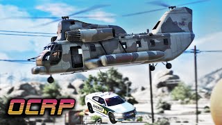 CargoBob Carnage in GTA5 RP OCRP [upl. by Adneral184]