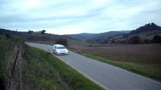 rally trofeo maremma 2010 ps 3 [upl. by Miller]