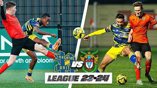 OUR CRAZIEST GAME EVER  Hashtag United vs Bognor Regis Town  2324 EP24 [upl. by Mavra]