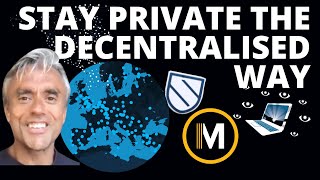 PRESERVE YOUR PRIVACY AND FREEDOM WITH A DECENTRALISED VPN [upl. by Ailongam661]