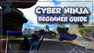 Zenith Class Guide  Cyber Ninja [upl. by Nylaroc216]