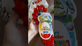 КИНДЕР С МЯГКОЙ ИГРУШКОЙ kindersurprise kinder киндер сладкийподарок новыйгод обзорпокупок [upl. by Aikam717]