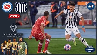 Argentinos Jrs vs Talleres En Vivo  ShowsSport Radio 1013 fm jueguetalleres [upl. by Cathyleen]