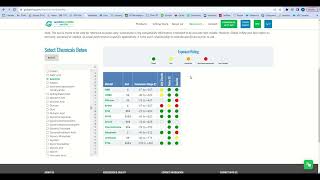 Chemical Compatibility Interactive Tool [upl. by Millar]