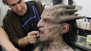 I FRANKENSTEIN  Makeup Effects Movie Monsters  Prosthetics [upl. by Eudo990]