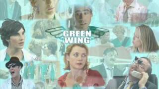 Green Wing Soundtrack  Car Park [upl. by Otreblanauj]