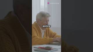 95 Year Old Coder Sells App for 60M [upl. by Packston583]