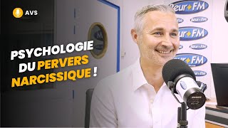 AVS Psychologie du pervers narcissique   Christian Richomme [upl. by Depoliti395]