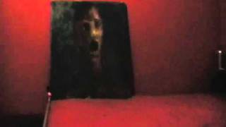 Ghost Activity Caught On Tape  Haunted Painting UPDATE  The Anguished Man [upl. by Yllus]