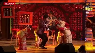 Papons performance with Bihu dancers at Royal Stag Mirchi Music Awards  RSMMA  Radio Mirchi [upl. by Ennaillij]