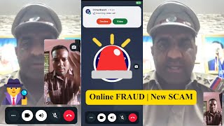 Online digital arrest FRAUD SCAM stay safe from cybercriminals [upl. by Tiphani]