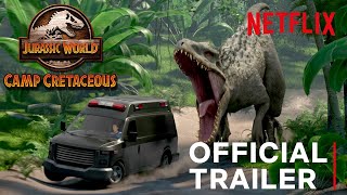 JURASSIC WORLD 4 EXTINCTION – First Trailer 2024 Chris Pratt  Universal Pictures [upl. by Florrie]